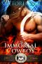 [Hell's Cowboys 01] • My Immortal Cowboy